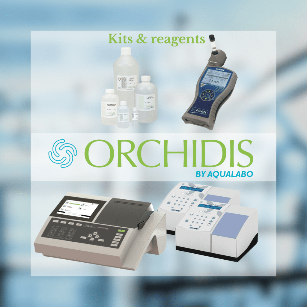 ORCHIDIS range: Kits and Reagents